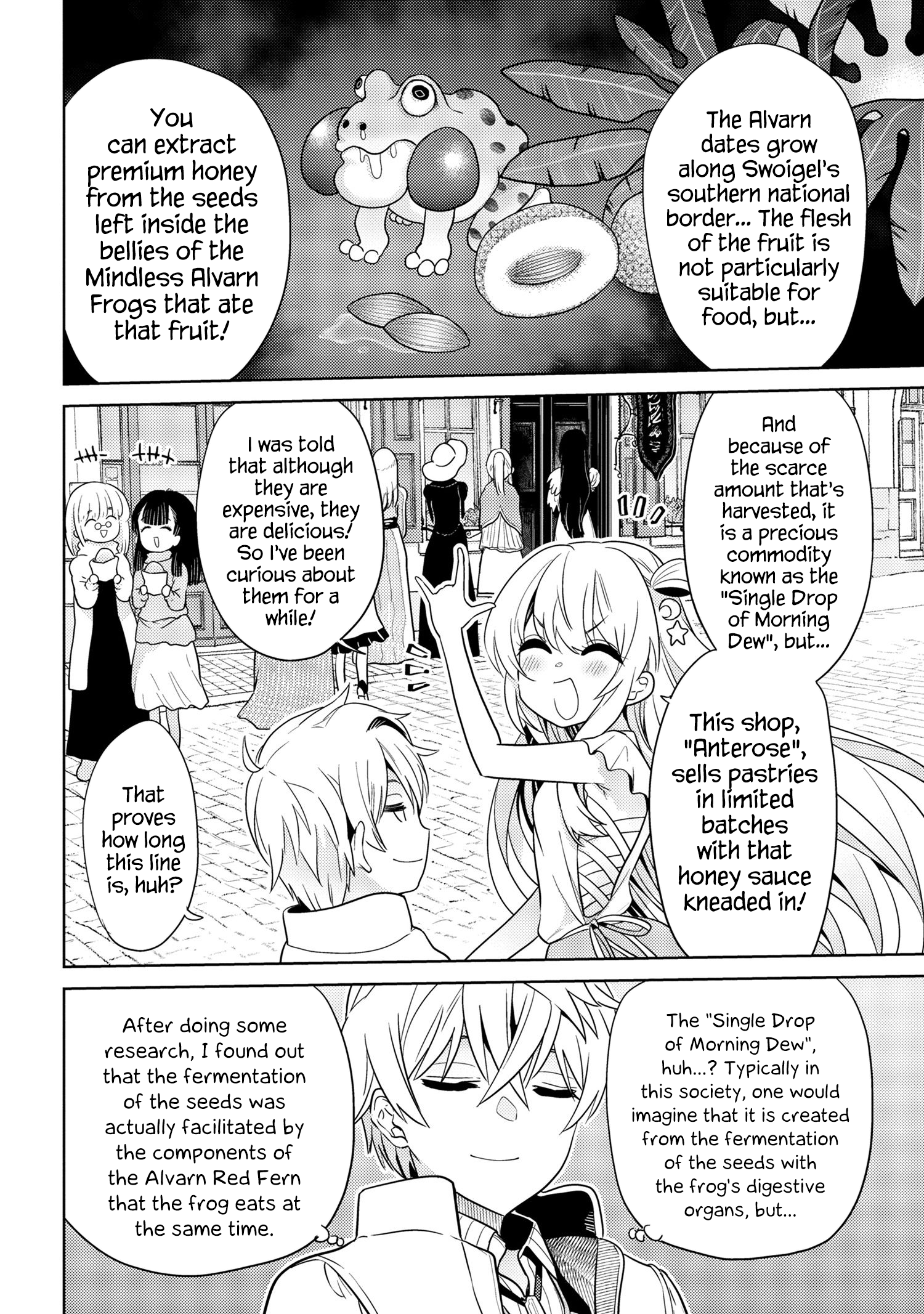 Sekai Saikyou no Assassin, isekai kizoku ni tensei suru Chapter 26 2